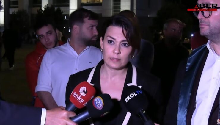 Aykut Erdoğdu'nun eşi Tuba Torun: 'Aykut 'Cumhuriyet yıkıldı' dedi ve 'Vatan sağ olsun' diyerek gitti'
