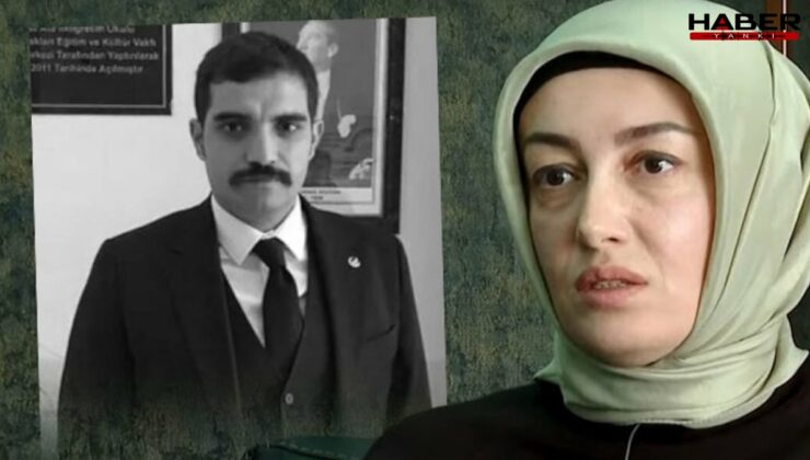 Ayşe Ateş iki kişinin ismini verdi: Sinan'ı öldürenler onları da öldürecek