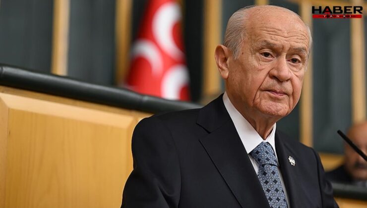 Bahçeli MHP'ye talimatı verdi