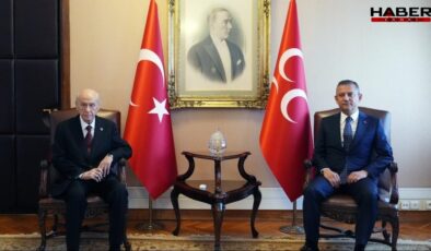 Bahçeli'den Özel'e "Ferdi Zeyrek" telefonu