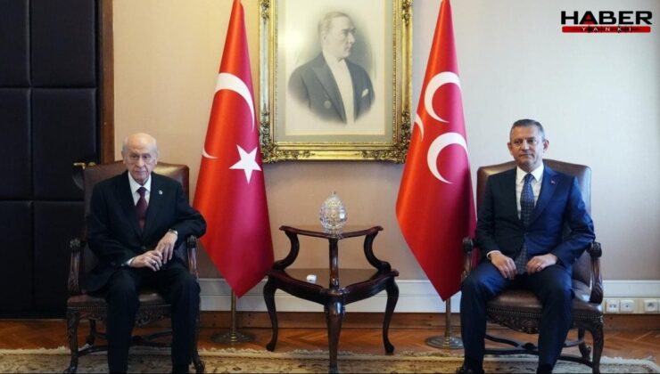 Bahçeli'den Özel'e "Ferdi Zeyrek" telefonu
