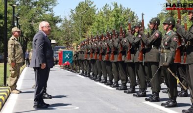 Bakan Güler'den PKK açıklaması: Fesih kararı  bir an önce hayata geçirilmeli