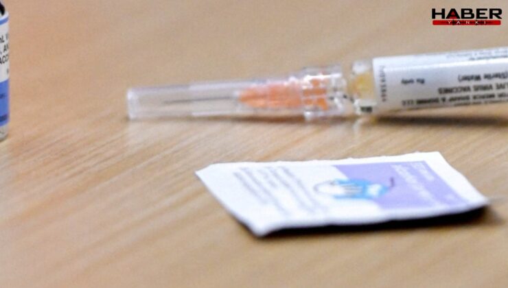 Bakan Memişoğlu'ndan KKKA için aşı açıklaması