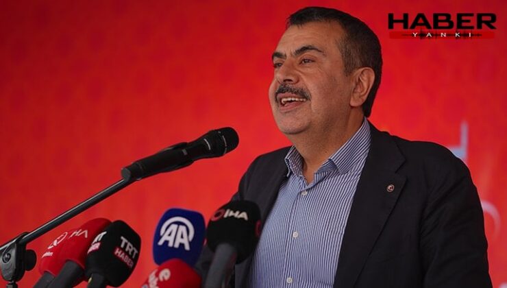 Bakan Tekin'den tartışma yaratacak 'başörtüsü' sözleri: Bir kez daha CHP'yi hedef aldı