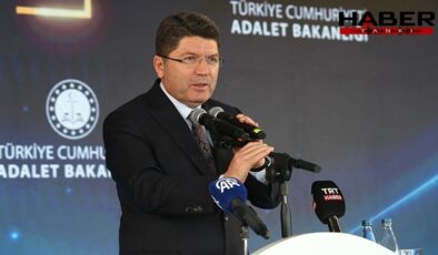 Bakan Tunç'tan 'infaz paketi' açıklaması: Cezasızlık algısı ortadan kaldırılacak