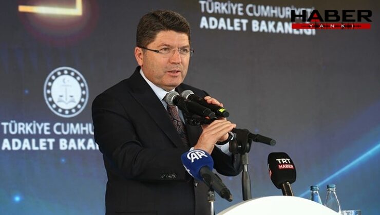 Bakan Tunç'tan 'infaz paketi' açıklaması: Cezasızlık algısı ortadan kaldırılacak