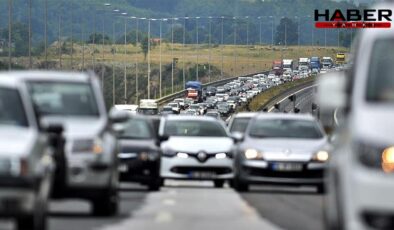 Bakan Yerlikaya duyurdu: Kurban Bayramı'nda trafikte kısıtlama!