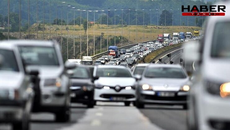 Bakan Yerlikaya duyurdu: Kurban Bayramı'nda trafikte kısıtlama!