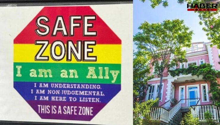 Bakanlıktan o liseye LGBT incelemesi