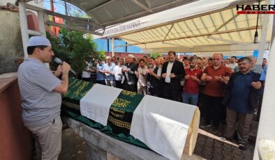 Bartın’da ırmakta boğulan genç son yolculuğuna uğurlandı