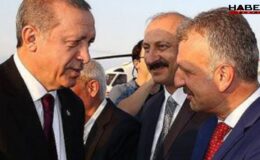 Başdanışman Erdoğan'a sevgiyi abarttı! 'Sultanım'