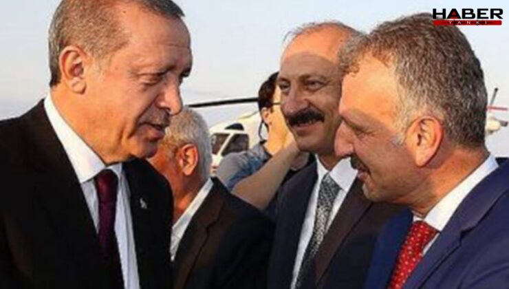Başdanışman Erdoğan'a sevgiyi abarttı! 'Sultanım'