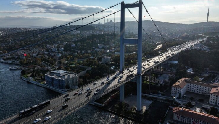 Bayramda yap-işlet-devret hariç tüm yollar ücretsiz!