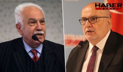 BBP'den Perinçek'e 'Madımak' tepkisi