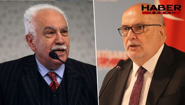 BBP'den Perinçek'e 'Madımak' tepkisi