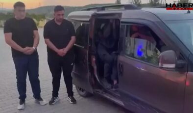 Bingöl’de 14 kaçak göçmen yakalandı: 2 organizatör tutuklandı