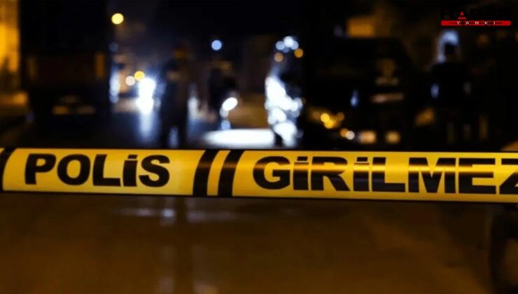 Bir kardeşini öldürdü diğer kardeşi ve kendi oğlunu yaraladı