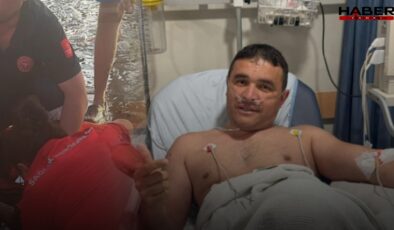 Boğulma tehlikesi geçirip peş peşe suya atladılar: Dalgalar arasında ölümle boğuştular