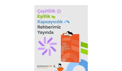 Borusan, “Eşittir Platformu”nu çeşitlilik, eşitlik ve kapsayıcılık yaklaşımıyla bir adım ileri taşıyor