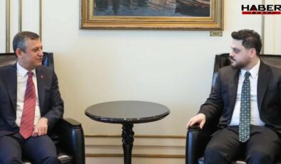 BTP Genel Başkanı Hüseyin Baş’tan Ferdi Zeyrek İçin Geçmiş Olsun mesajı