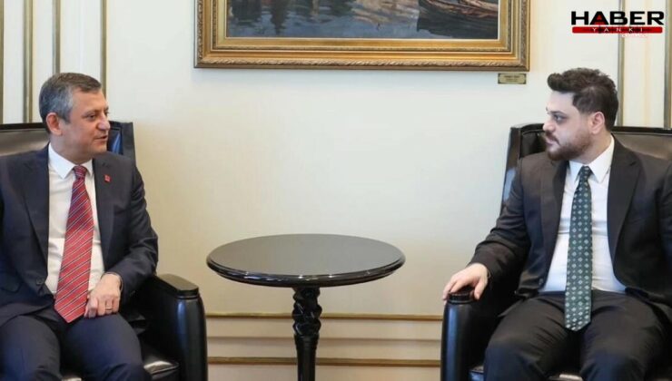 BTP Genel Başkanı Hüseyin Baş’tan Ferdi Zeyrek İçin Geçmiş Olsun mesajı