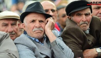 Bu anket çok konuşulur! Gençlerden sonra emekliler de Erdoğan'ı terk etti