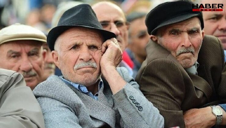 Bu anket çok konuşulur! Gençlerden sonra emekliler de Erdoğan'ı terk etti
