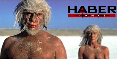 Bu da oldu! Sosyal medyada 'mağara adamı' akımı başladı