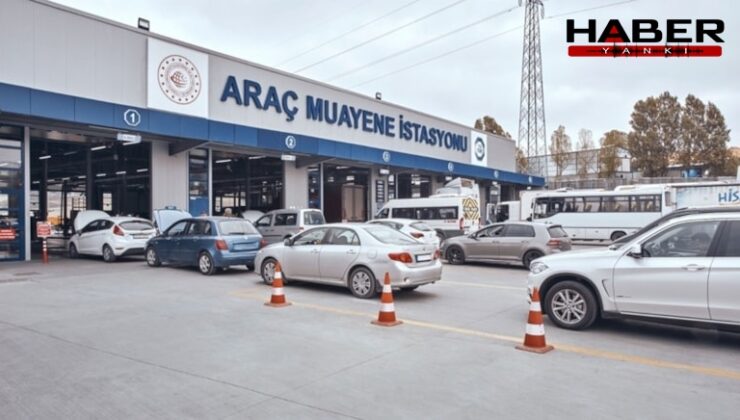 Bu sebepten TÜVTÜRK muayenesinden kalabilirsiniz! Ağır kusurlu sayıldı
