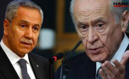 Bülent Arınç: Bahçeli bu sözleri nasıl söyler inanamadım!