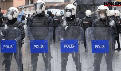 Bursa'da beş günlük eylem yasağı