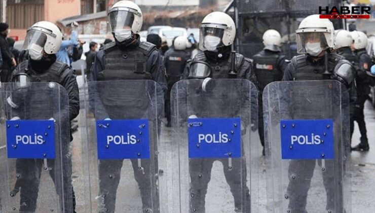 Bursa'da beş günlük eylem yasağı