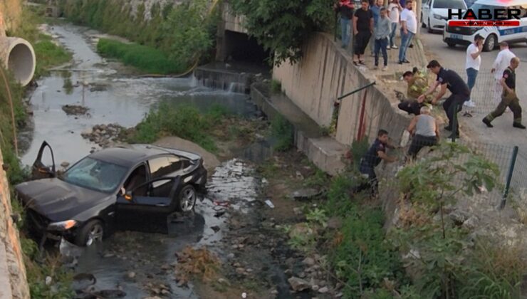 Bursa'da feci kaza: Küçük çocuk can verdi