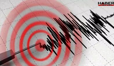 Çanakkale açıklarında korkutan deprem!