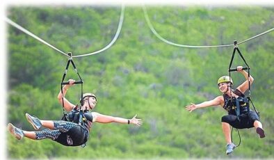 Canik Bölge Turizminde Zirveye Koşuyor