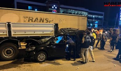 Çankırı’dan acı haber: Polis özel harekat öğrencileri can verdi