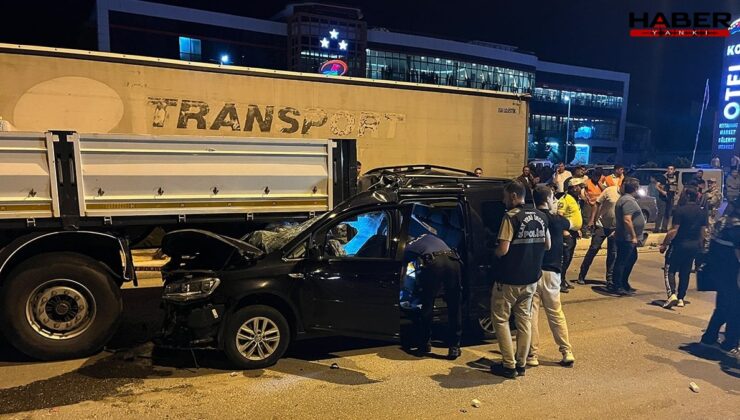 Çankırı’dan acı haber: Polis özel harekat öğrencileri can verdi