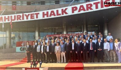 CHP 81 İl Başkanı'ndan Özel'e destek Kılıçdaroğlu'na çağrı