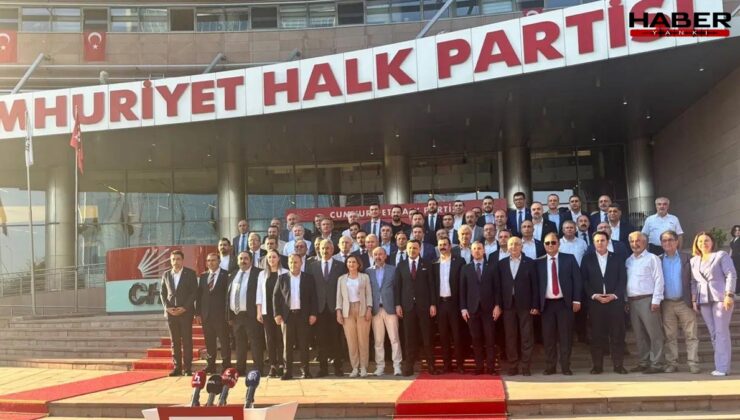 CHP 81 İl Başkanı'ndan Özel'e destek Kılıçdaroğlu'na çağrı