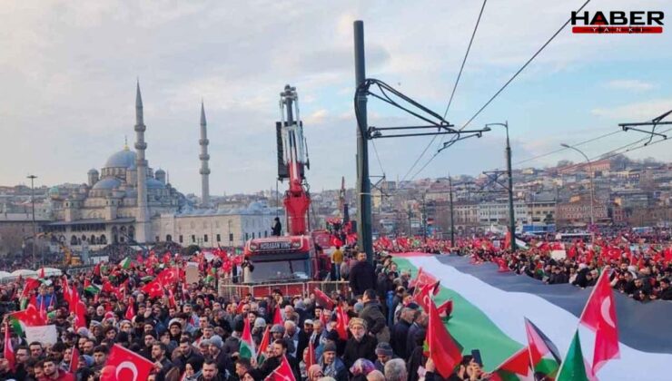 CHP Elazığ, İsrail’in saldırılarını protesto edecek