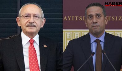 CHP'li Ali Mahir Başarır'dan Kılıçdaroğlu'na: 'Keşke 13 yıl halkı sevindirseydiniz'