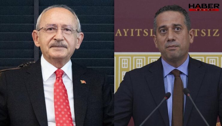 CHP'li Ali Mahir Başarır'dan Kılıçdaroğlu'na: 'Keşke 13 yıl halkı sevindirseydiniz'