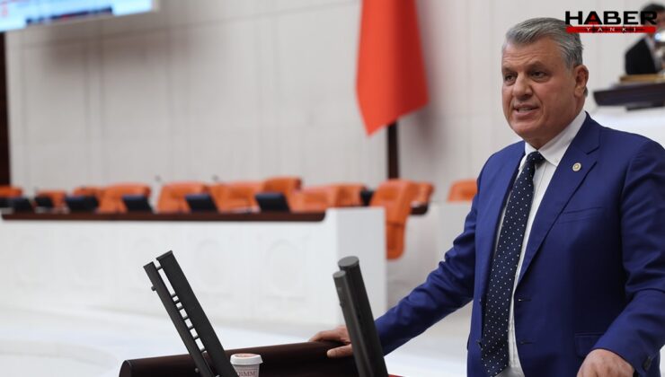 CHP'li Barut krize dikkat çekti: 'Acilen ulusal seferberlik ilan edilmeli'