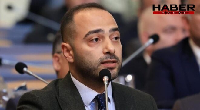 CHP'li Başarır'dan 'GOP' eleştirisi: 1998'i hatırlattı, 'FETÖ' mesajına göndermede bulundu