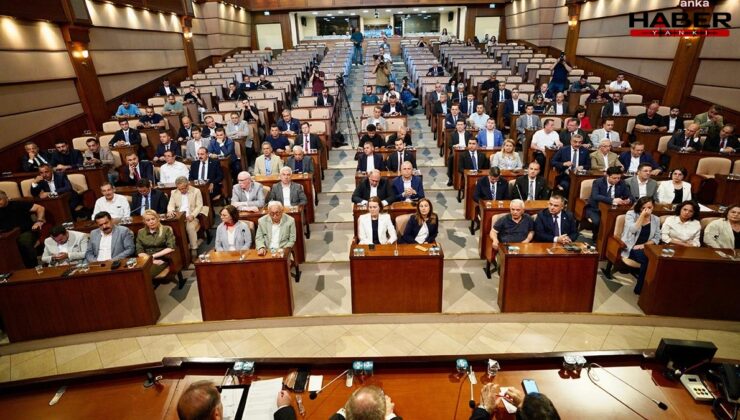 CHP'li Başkanlar Saraçhane’de toplandı