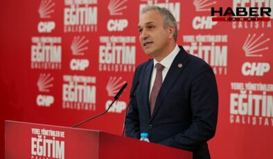CHP'li Özçağdaş'tan Bakan Tekin'e sordu: Devlet okullarında kaç temizlik personeli var?