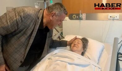 CHP'li vekil Ömer Fethi Gürer'in annesi Niğde'de toprağa verilecek