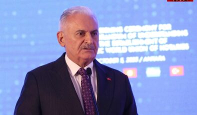 CHP'li Yavuzyılmaz ortaya çıkardı: İBB aracı Binali Yıldırım'ın seçim kampanyasında kullanılmış