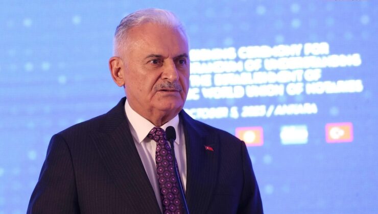 CHP'li Yavuzyılmaz ortaya çıkardı: İBB aracı Binali Yıldırım'ın seçim kampanyasında kullanılmış
