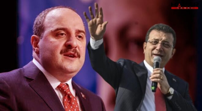 CHP'nin acı gününde AKP'li Varank'tan İmamoğlu'na hakaret